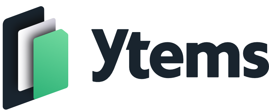 logo ytems